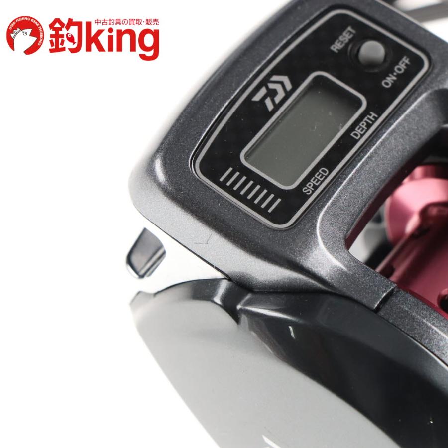 DAIWA（ダイワ） 13 紅牙 ICS 103 /S209M 極上品 タイラバ マダイ 真鯛