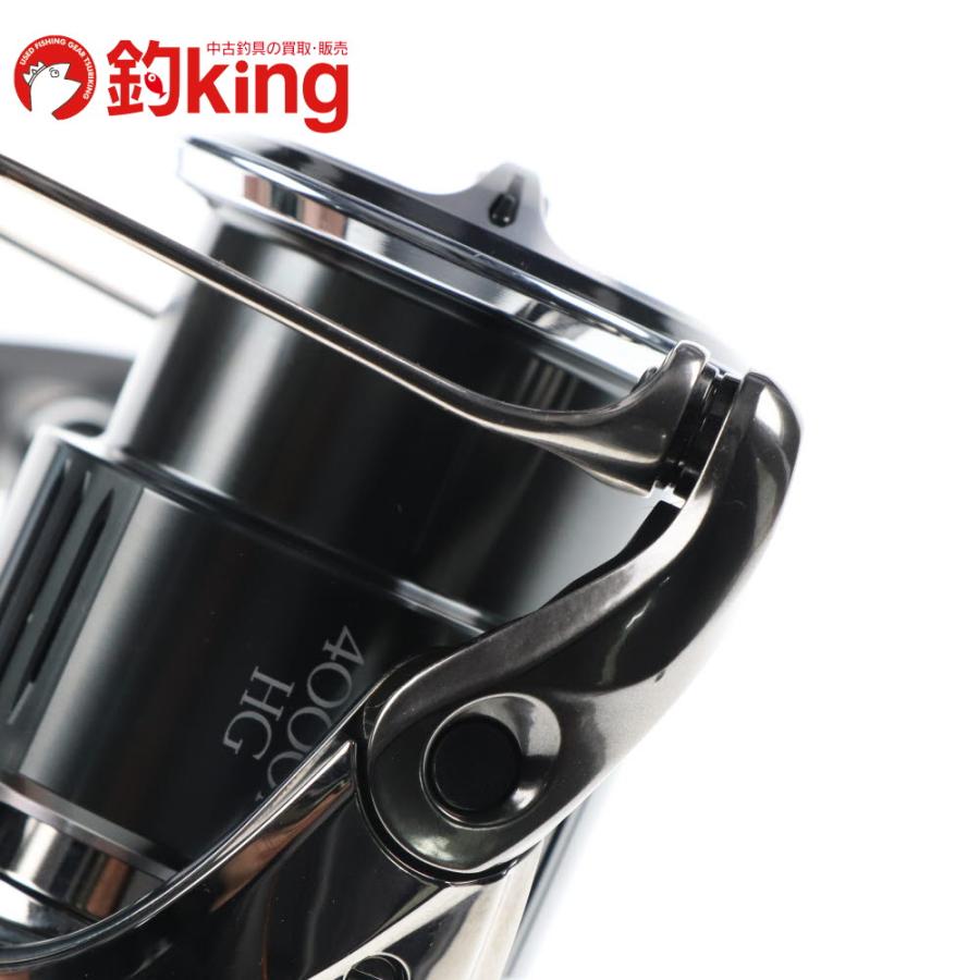 22ステラ4000MHG シマノ シーバス 【公式通販】