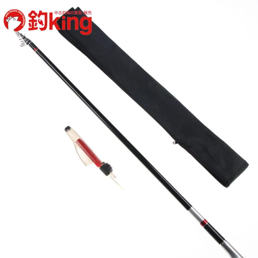 DAIWA（ダイワ） DXR メタルチューン 1.15-52 /S238L 美品 メジナ クロ