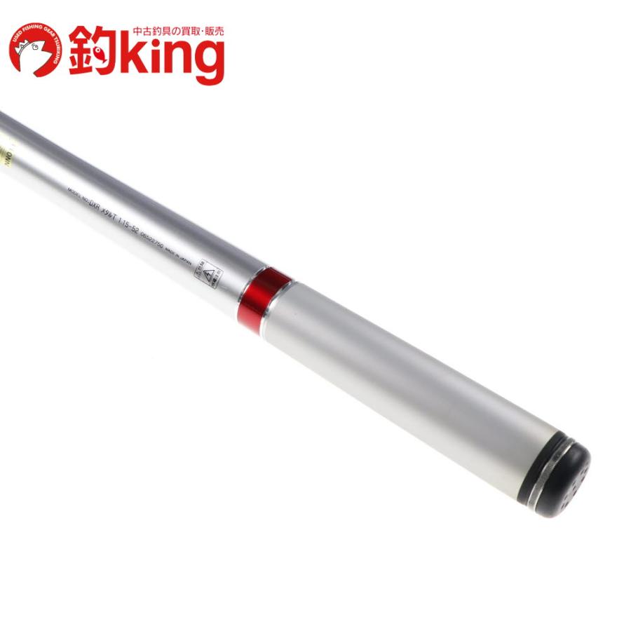 DAIWA（ダイワ） DXR メタルチューン 1.15-52 /S238L 美品 メジナ クロ