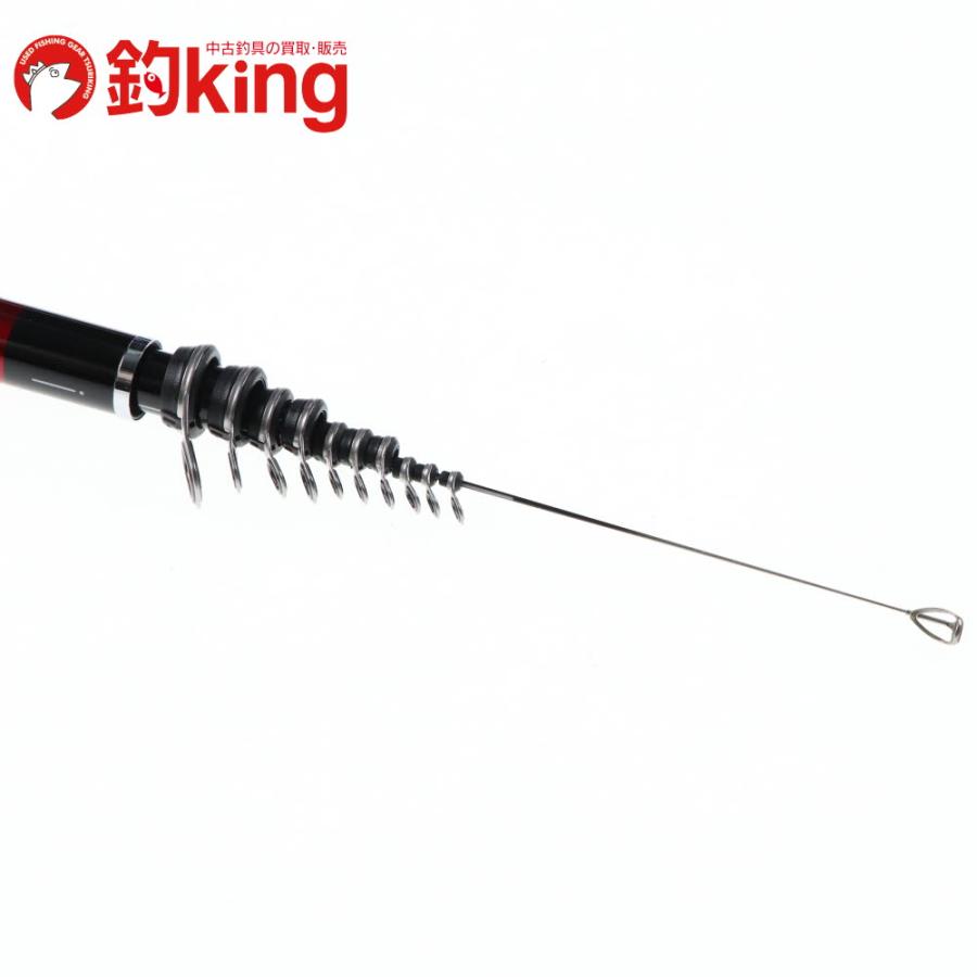 DAIWA（ダイワ） DXR メタルチューン 1.15-52 /S238L 美品 メジナ クロ