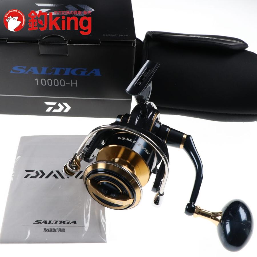 DAIWA(釣り) ダイワ 20 ソルティガ 10000-H /S240M ヒラマサ DAIWA(釣り) ダイワ 20 ソルティガ 10000-H /S240M ヒラマサ