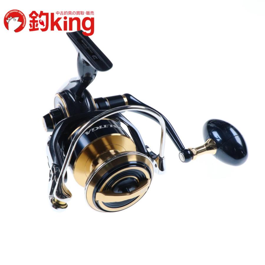 DAIWA(釣り) ダイワ 20 ソルティガ 10000-H /S240M ヒラマサ DAIWA(釣り) ダイワ 20 ソルティガ 10000-H /S240M ヒラマサ