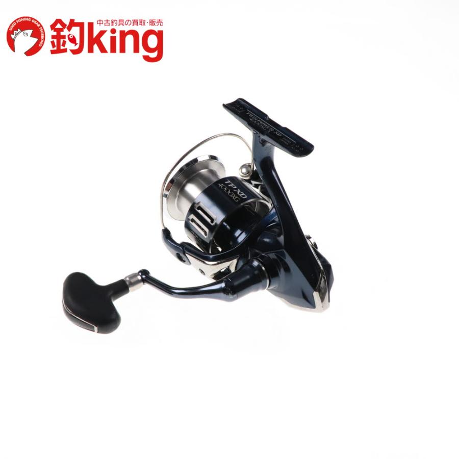 シマノ（SHIMANO） 21 ツインパワー XD 4000XG /S242M ヒラスズキ 平鱸
