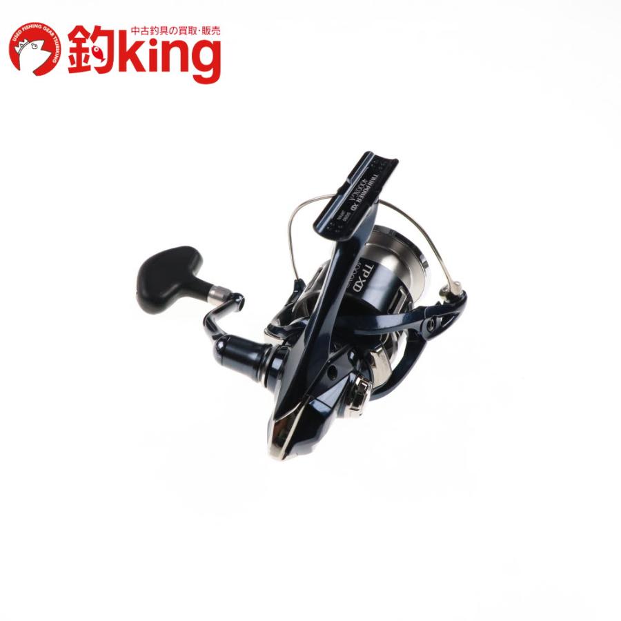 シマノ（SHIMANO） 21 ツインパワー XD 4000XG /S242M ヒラスズキ 平鱸