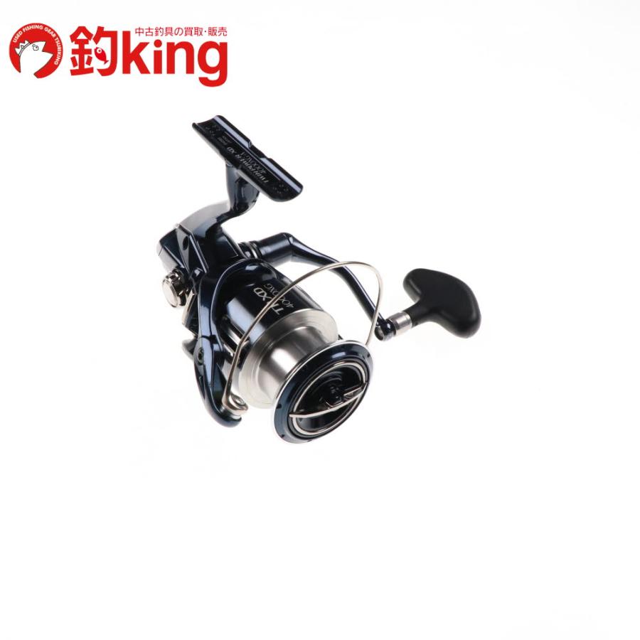 シマノ（SHIMANO） 21 ツインパワー XD 4000XG /S242M ヒラスズキ 平鱸