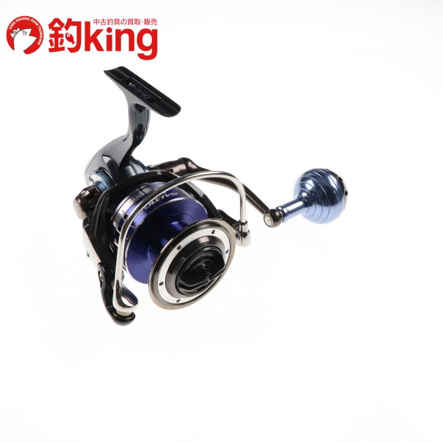 DAIWA（釣り） ダイワ 15 ソルティガ 5000H /S270M 美品 ヒラマサ  