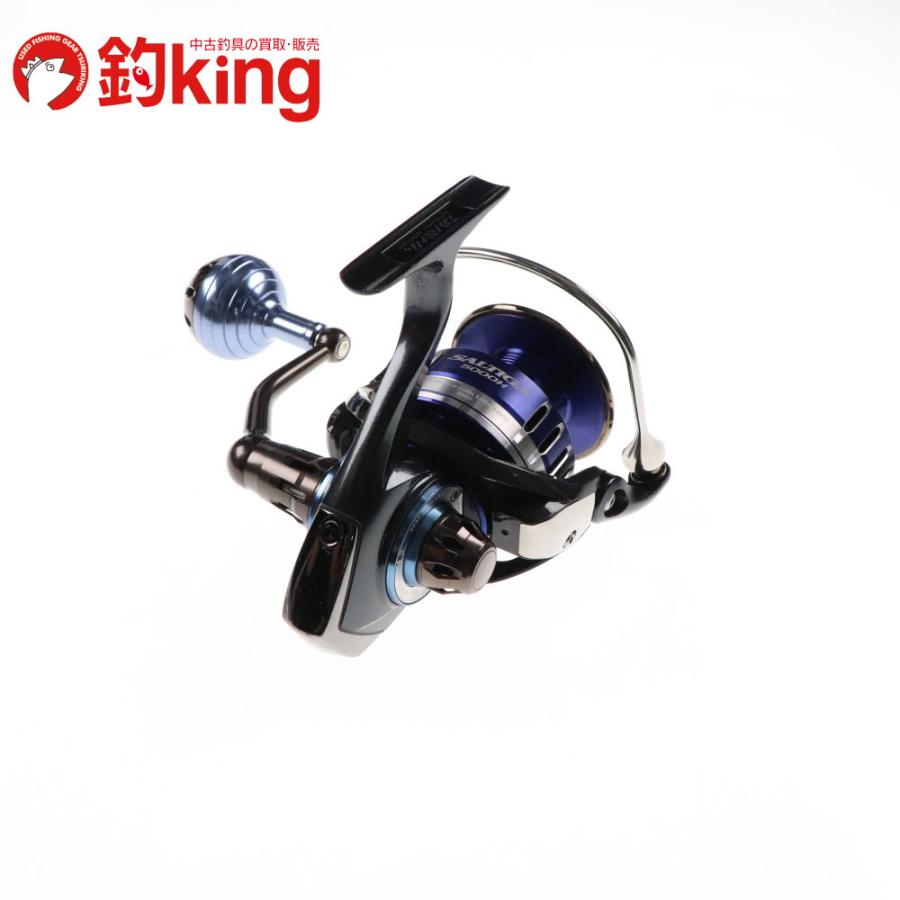 DAIWA(釣り) ダイワ 15 ソルティガ 5000H /S270M 美品 DAIWA(釣り) ダイワ 15 ソルティガ 5000H /S270M 美品