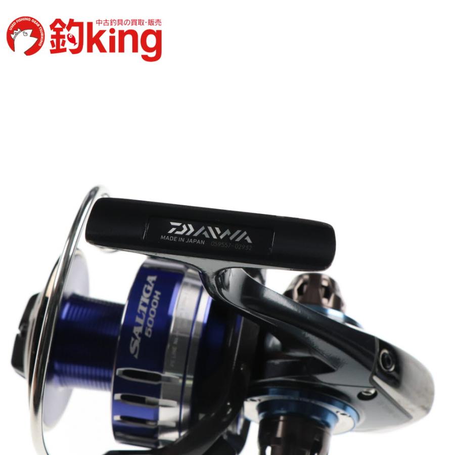 DAIWA（ダイワ） 15 ソルティガ 5000H /S270M 美品 ヒラマサ