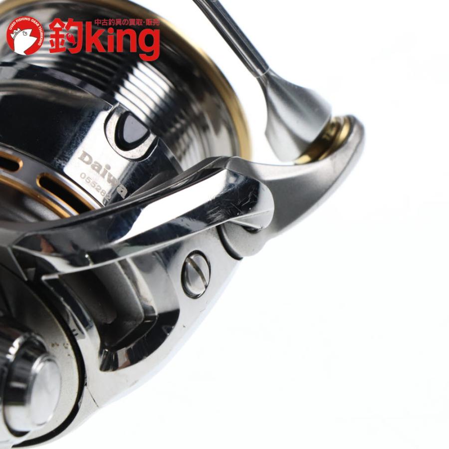 DAIWA（釣り） ダイワ 05 イグジスト 2508 リブレノブ付 /S282M