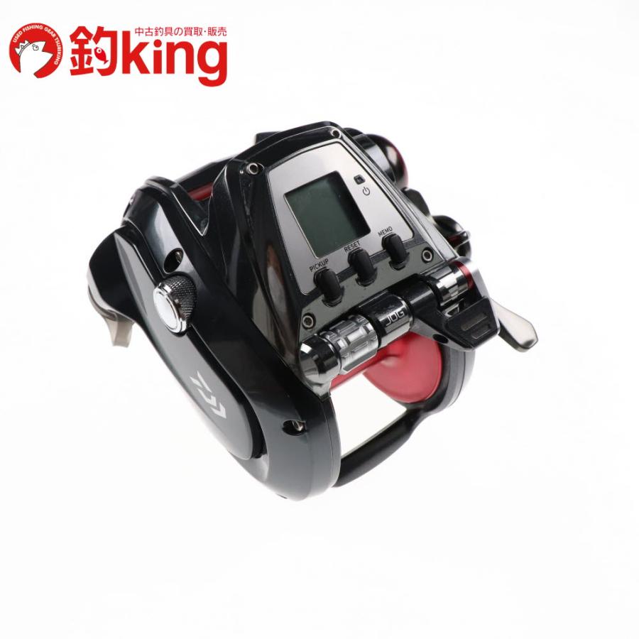 DAIWA（ダイワ） 17 シーボーグ 800J /S301M 美品 泳がせ 落とし込み