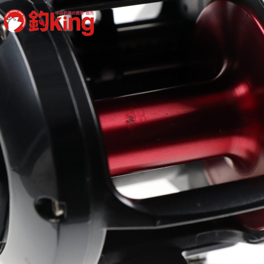 DAIWA（ダイワ） 17 シーボーグ 800J /S301M 美品 泳がせ 落とし込み