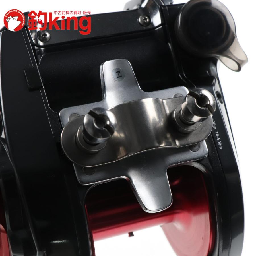 DAIWA（ダイワ） 17 シーボーグ 800J /S301M 美品 泳がせ 落とし込み