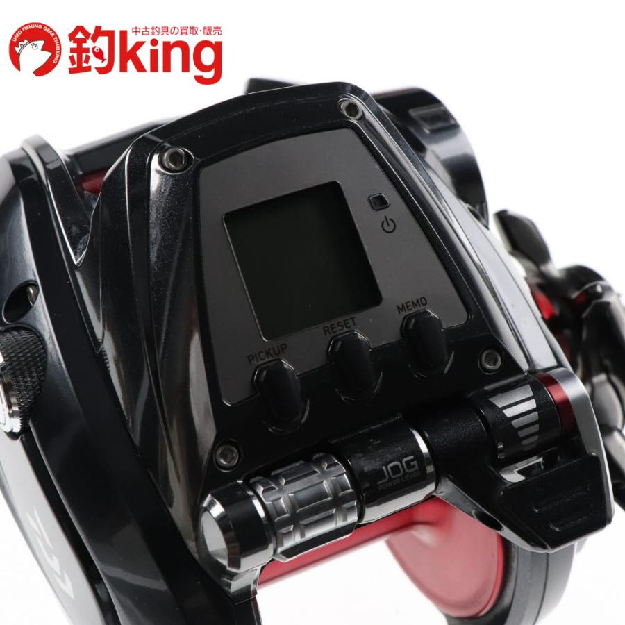 DAIWA（ダイワ） 17 シーボーグ 800J /S301M 美品 泳がせ 落とし込み