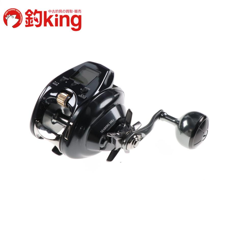 DAIWA（ダイワ） 21 シーボーグ 300J /T006M 未使用 泳がせ