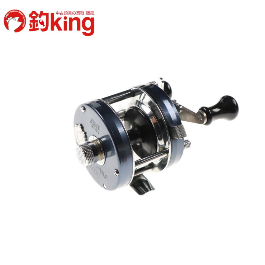 Abu Garcia（アブガルシア） アンバサダー 4500C ブルーグレー パワー