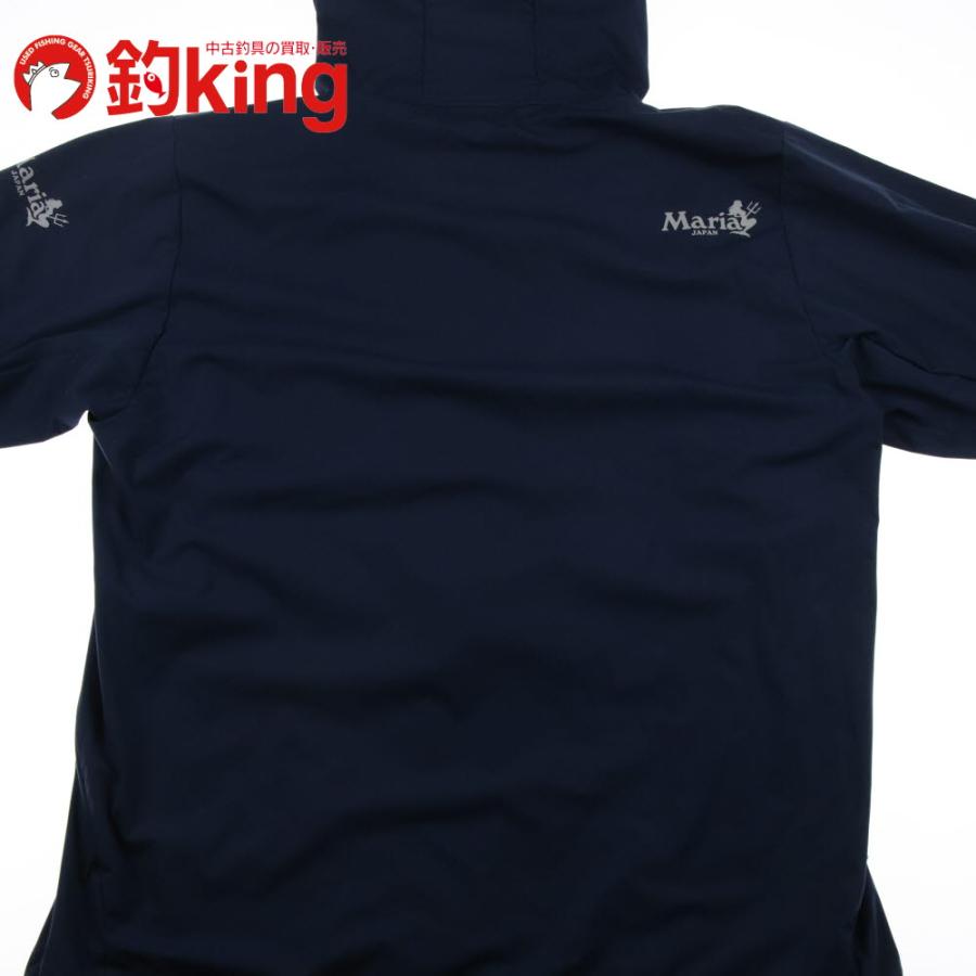 【中古/美品】 マリア Maria アクティブジャケット XLサイズ  /T034M マリア Maria アクティブジャケット XLサイズ /T034M 美品