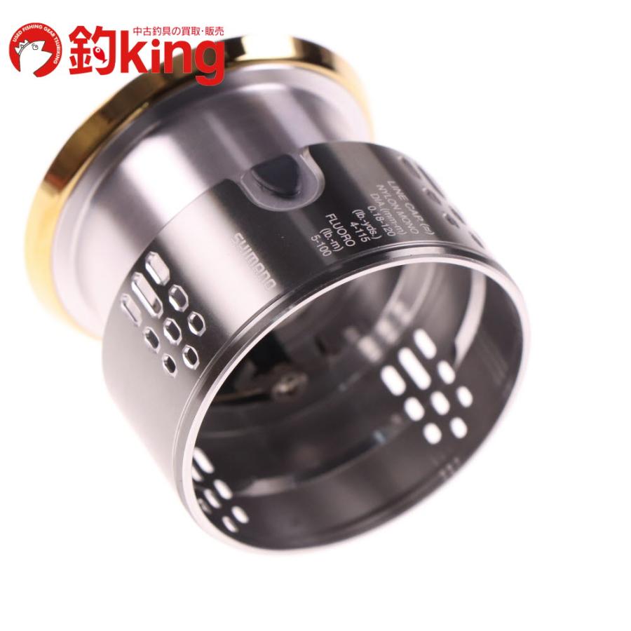 シマノ（SHIMANO） 18 ステラ C2500SHG スプール（1） /T036M 極上品