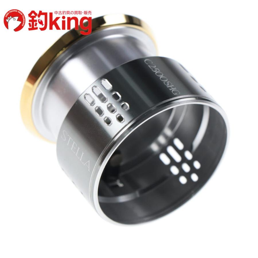 シマノ（SHIMANO） 18 ステラ C2500SHG スプール（2） /T037M 極上品 