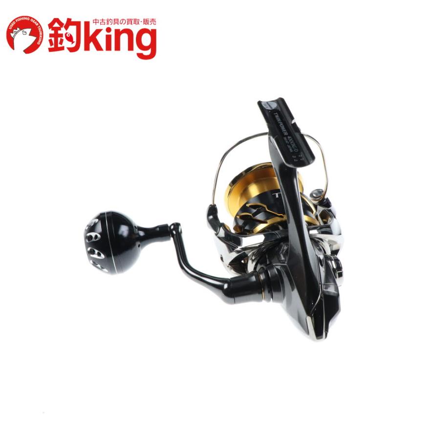 シマノ（SHIMANO） 20 ツインパワー 4000XG ゴメクサスノブ付 /T052M