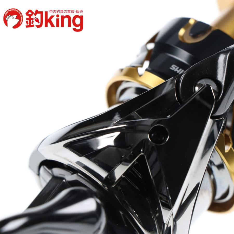 シマノ（SHIMANO） 20 ツインパワー 4000XG ゴメクサスノブ付 /T052M
