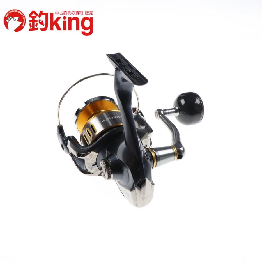 シマノ（SHIMANO） 15 ツインパワー SW 8000HG 右巻き仕様 /T083M