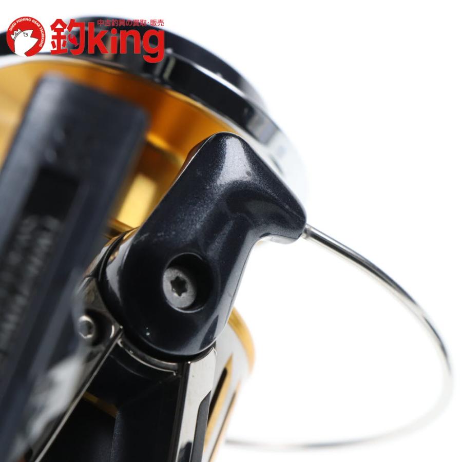 シマノ（SHIMANO） 15 ツインパワー SW 8000HG 右巻き仕様 /T083M