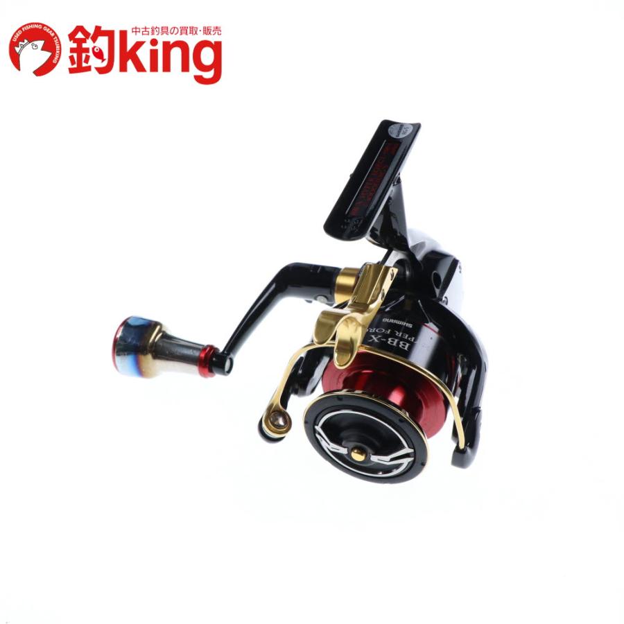 シマノ（SHIMANO） 17 BB-X ハイパーフォース C3000DXXG S 右 リブレ