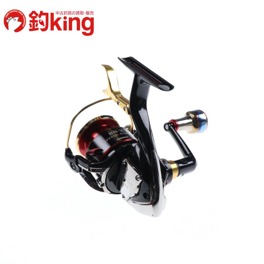 シマノ（SHIMANO） 17 BB-X ハイパーフォース C3000DXXG S 右 リブレ