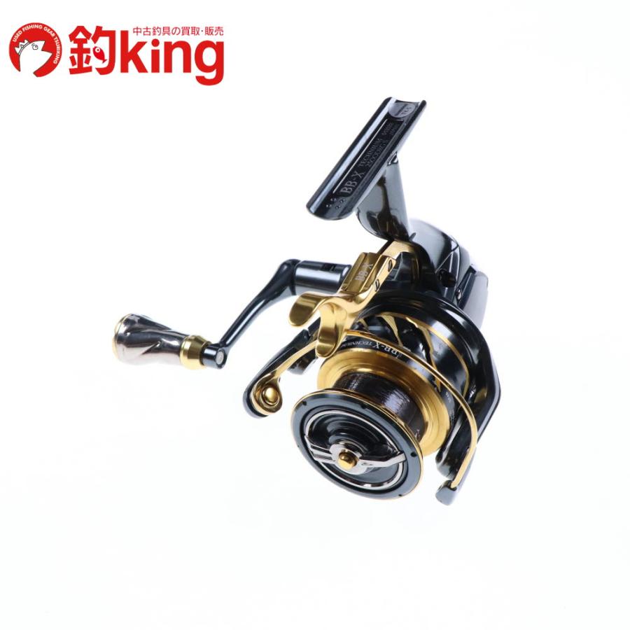 シマノ（SHIMANO） 21 BB-X テクニウム 2500DXG S リブレf チタニウム