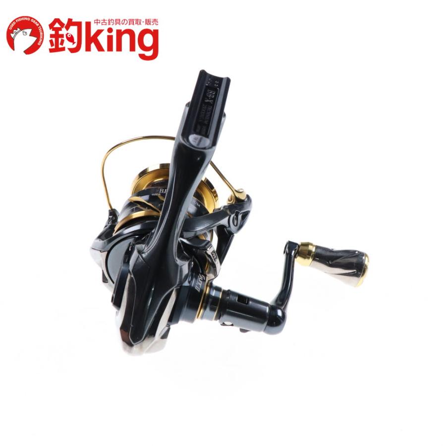 シマノ（SHIMANO） 21 BB-X テクニウム 2500DXG S リブレf チタニウム