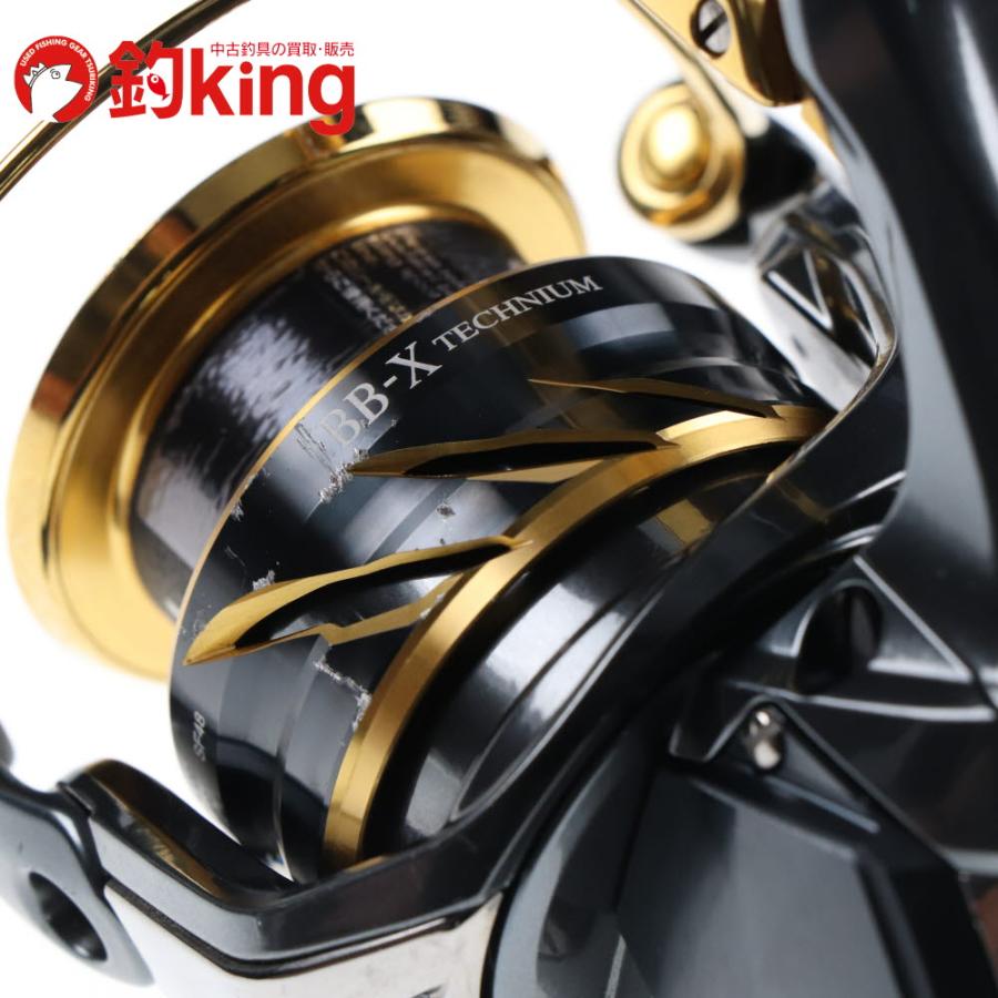 シマノ（SHIMANO） 21 BB-X テクニウム 2500DXG S リブレf チタニウム