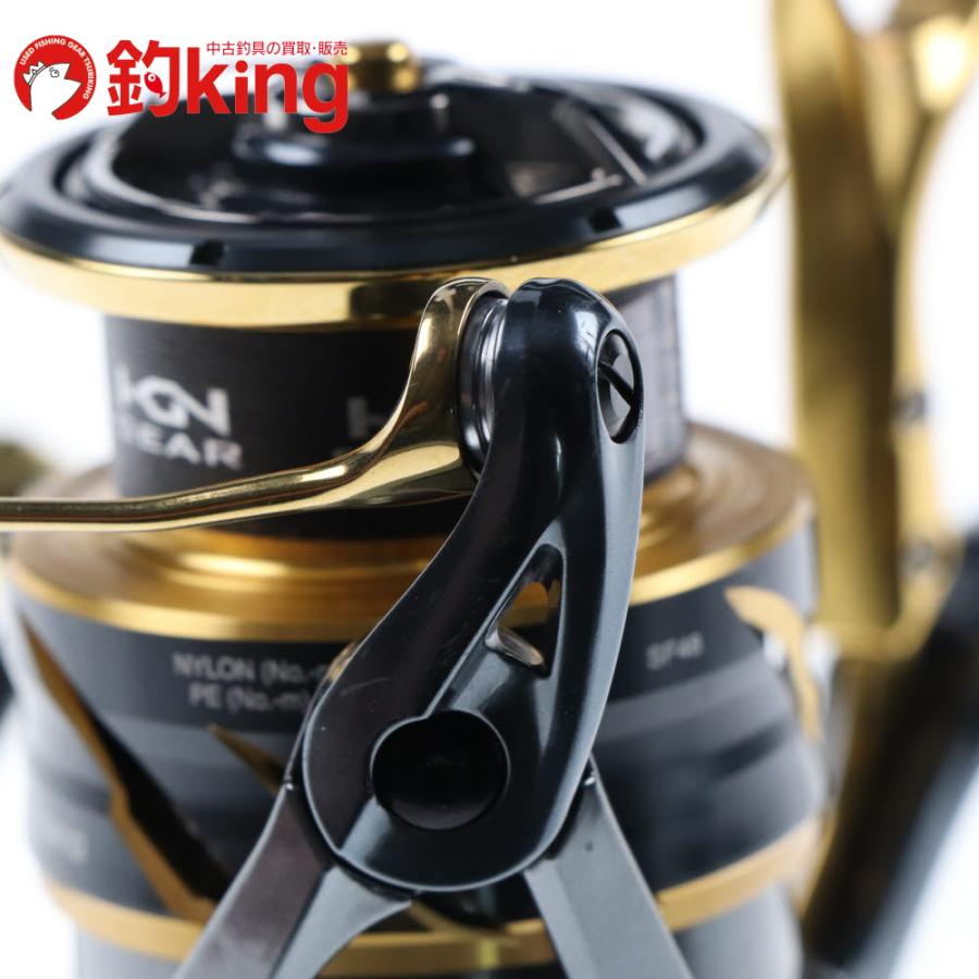 シマノ（SHIMANO） 21 BB-X テクニウム 2500DXG S リブレf チタニウム