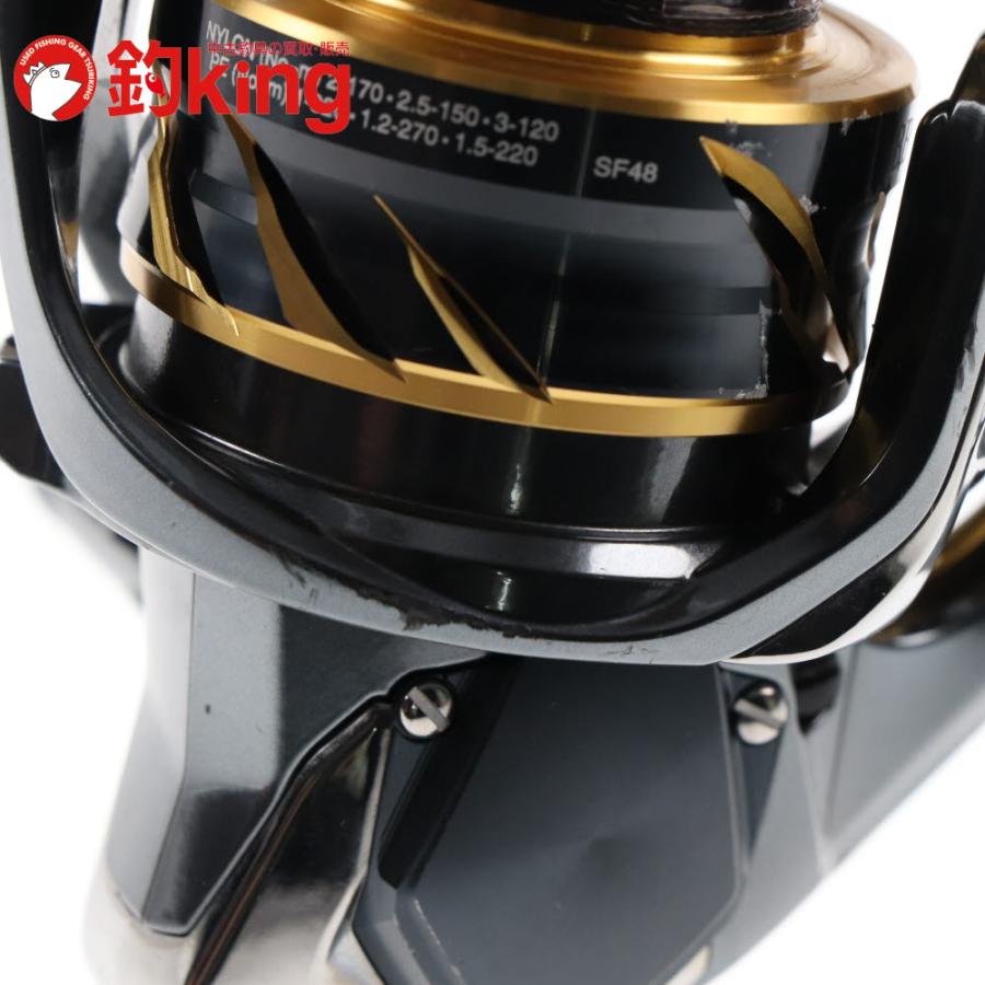シマノ（SHIMANO） 21 BB-X テクニウム 2500DXG S リブレf チタニウム