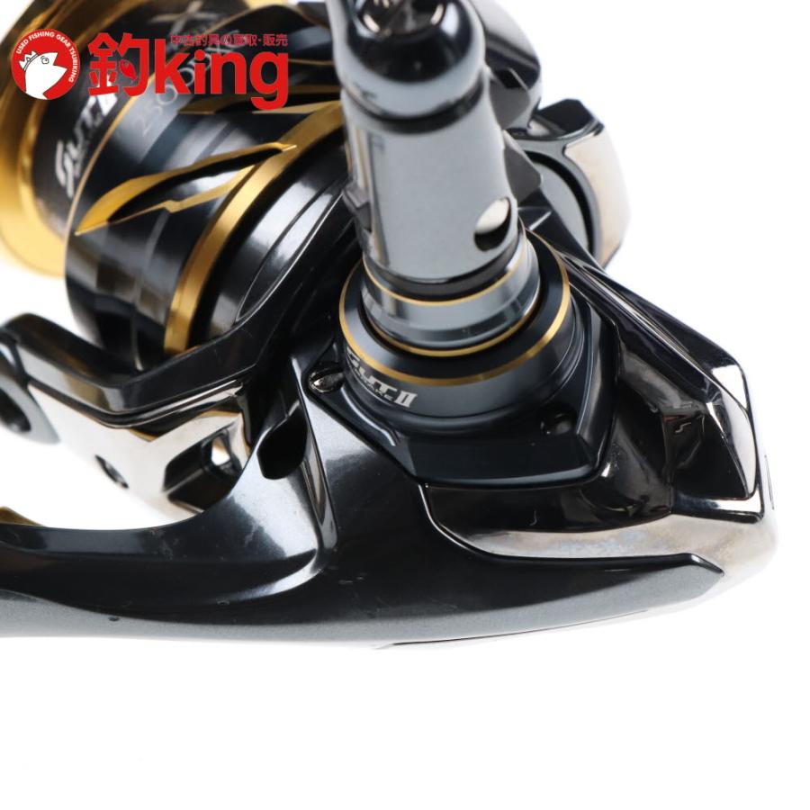 シマノ（SHIMANO） 21 BB-X テクニウム 2500DXG S リブレf チタニウム