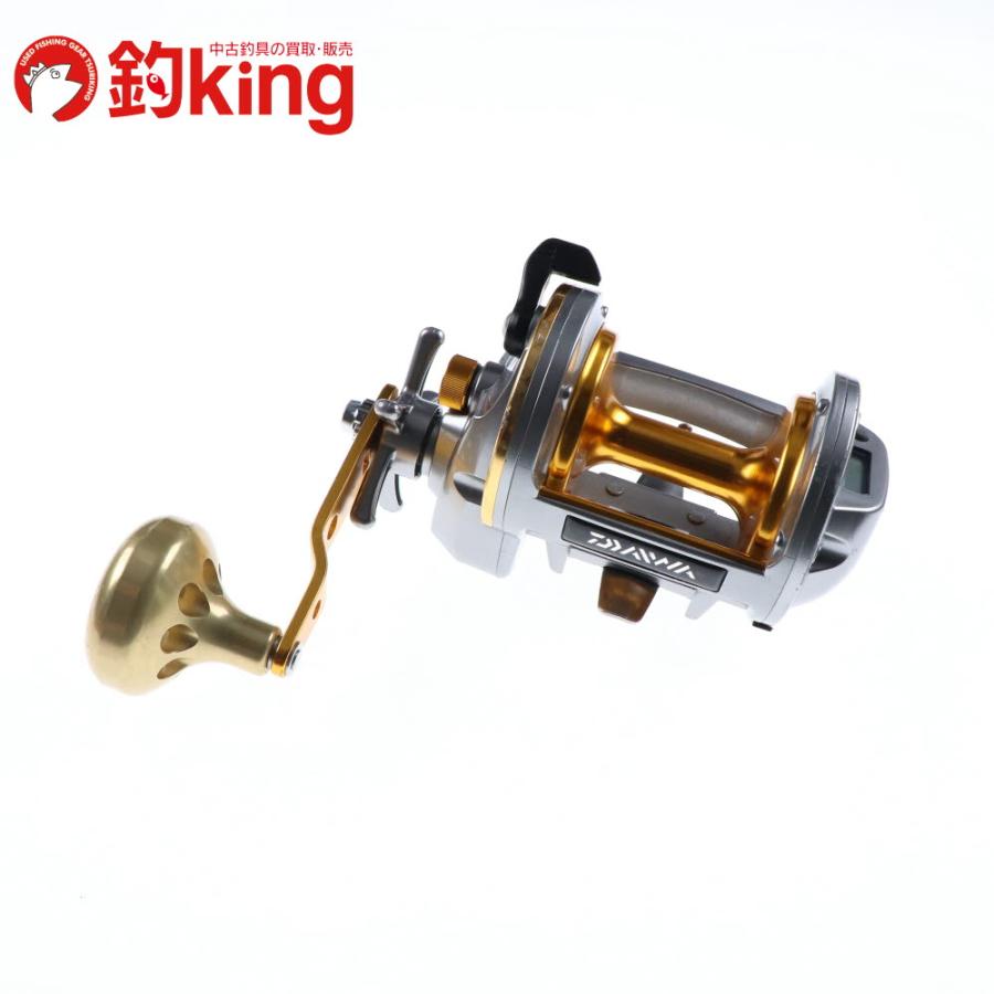 DAIWA（ダイワ） 12 シーライン 石鯛 50 釣武者パワーホイルノブ付