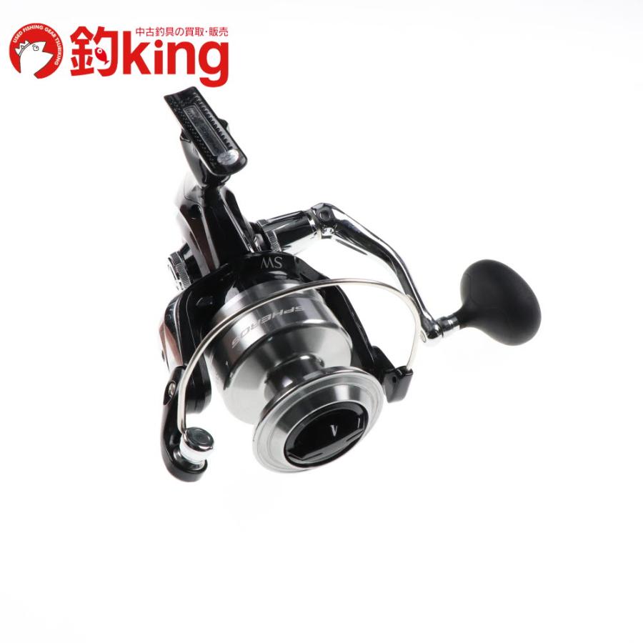 シマノ（SHIMANO） 14 スフェロスSW 8000HG /T110M ヒラマサ カンパチ