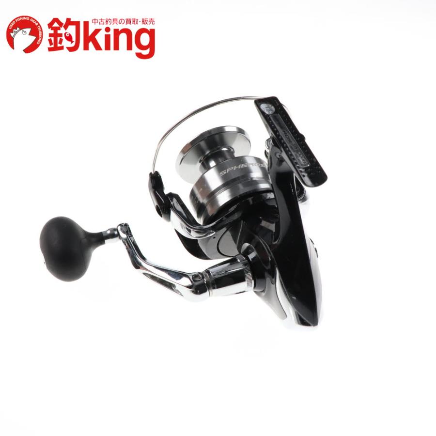 シマノ（SHIMANO） 14 スフェロスSW 8000HG /T110M ヒラマサ カンパチ