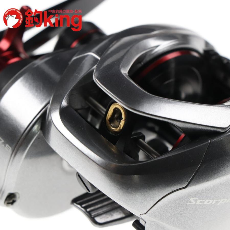 シマノ（SHIMANO） 21 スコーピオン MD 300XGLH /T111M 極上品