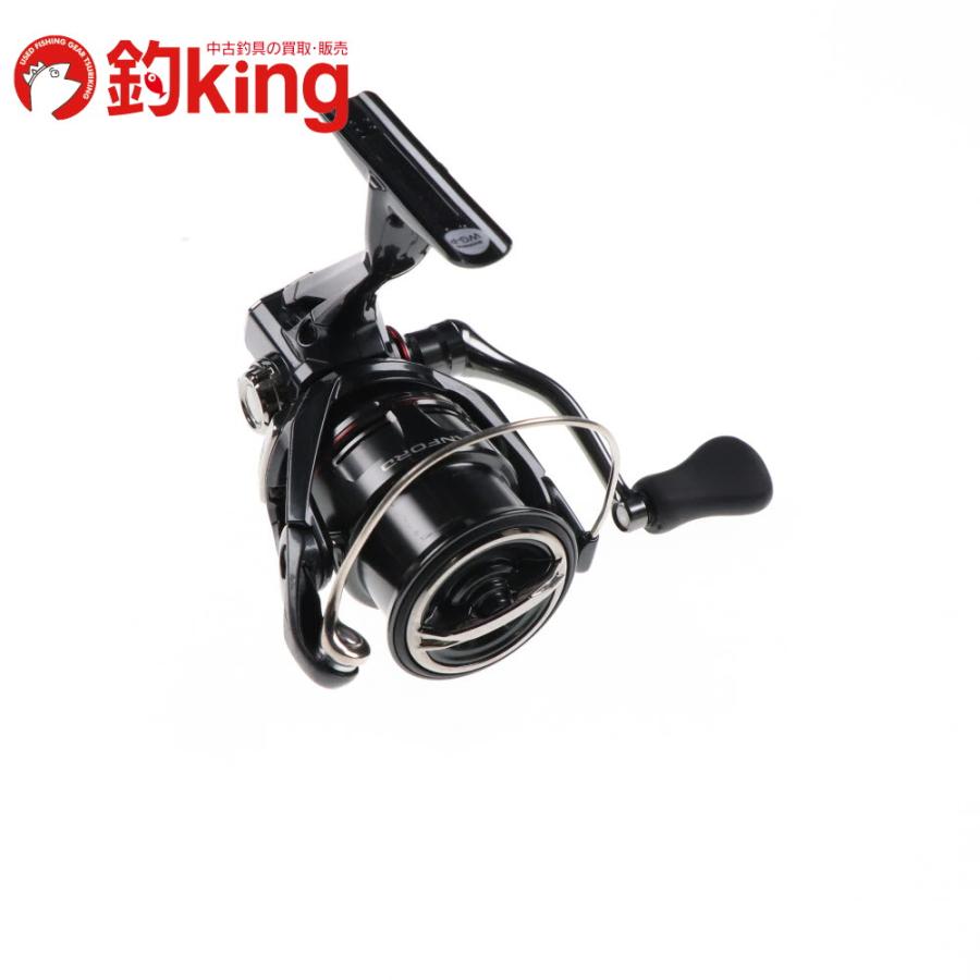 シマノ（SHIMANO） 24 ヴァンフォード 2500SHG /T112M アジ 鯵