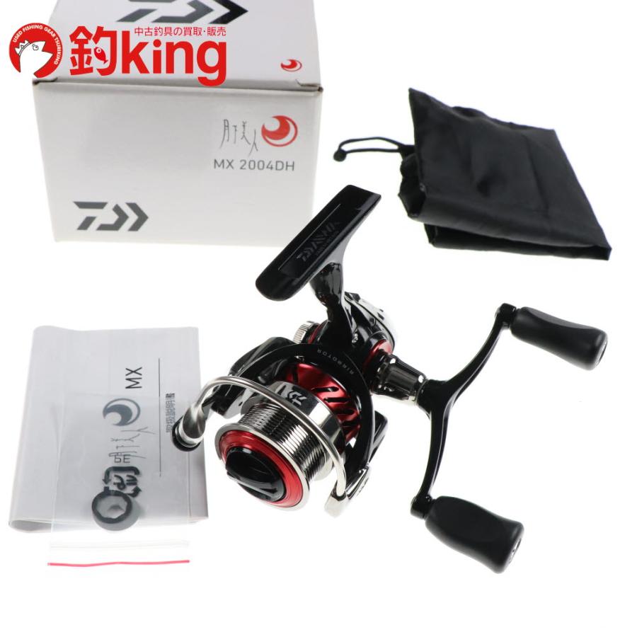 月下美人 MX 2004 新品 アジングメバル ライトゲーム ダイワ daiwa