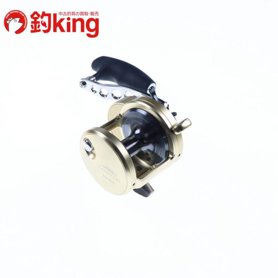 シマノ（SHIMANO） 14 オシアジガー リミテッド 3000HG 嶋田工房