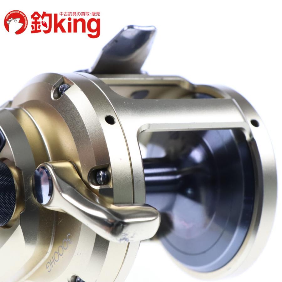 シマノ（SHIMANO） 14 オシアジガー リミテッド 3000HG 嶋田工房
