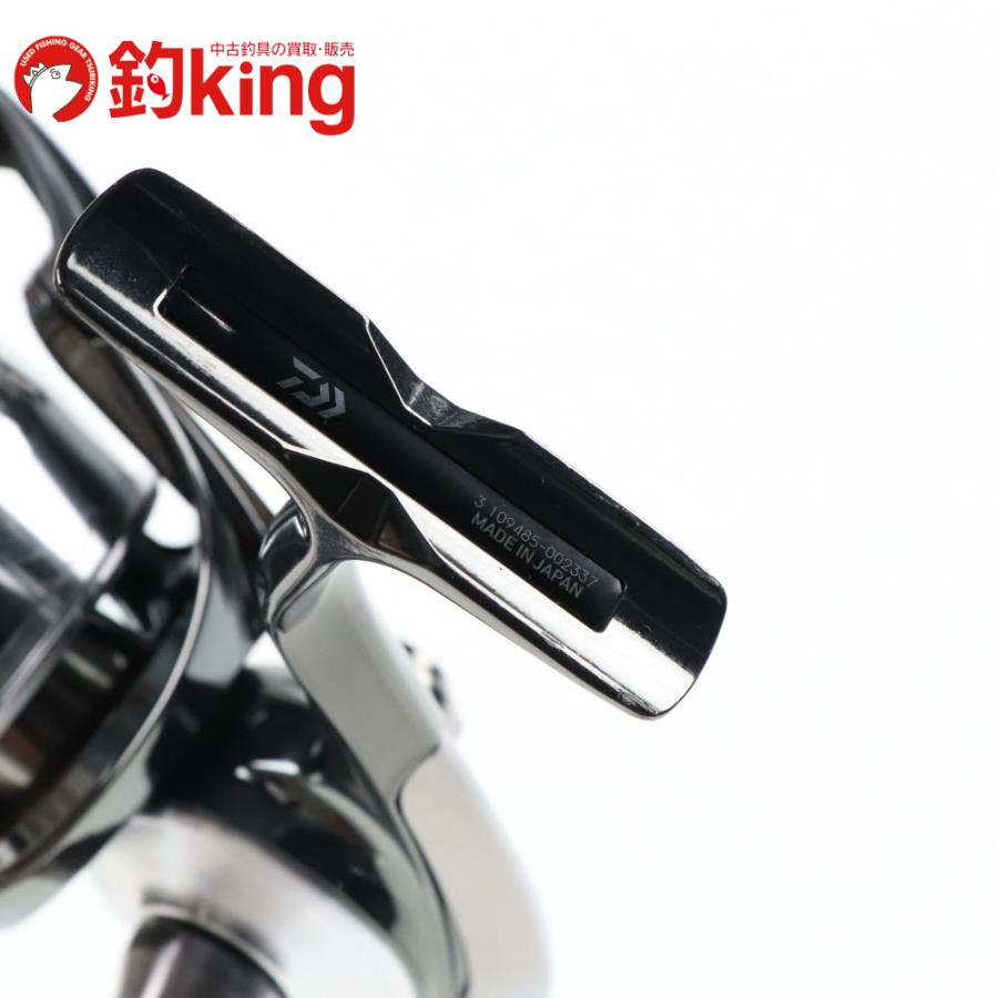 DAIWA（ダイワ） 22 イグジスト PC LT 3000-XH /T136M 美品 アオリイカ