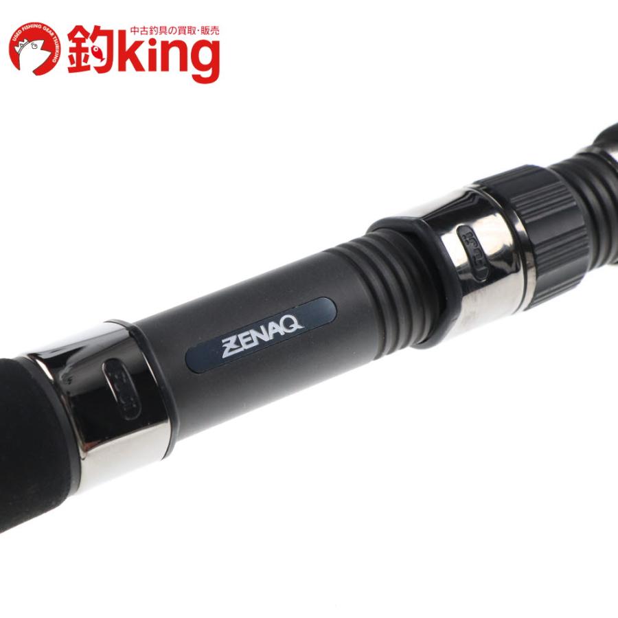 ゼナック エクスペディション ep 55-14S ジギングロッド 【公式通販】
