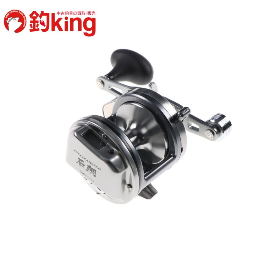 シマノ（SHIMANO） 23 スピードマスター石鯛 2000T /T142M 美品 石鯛