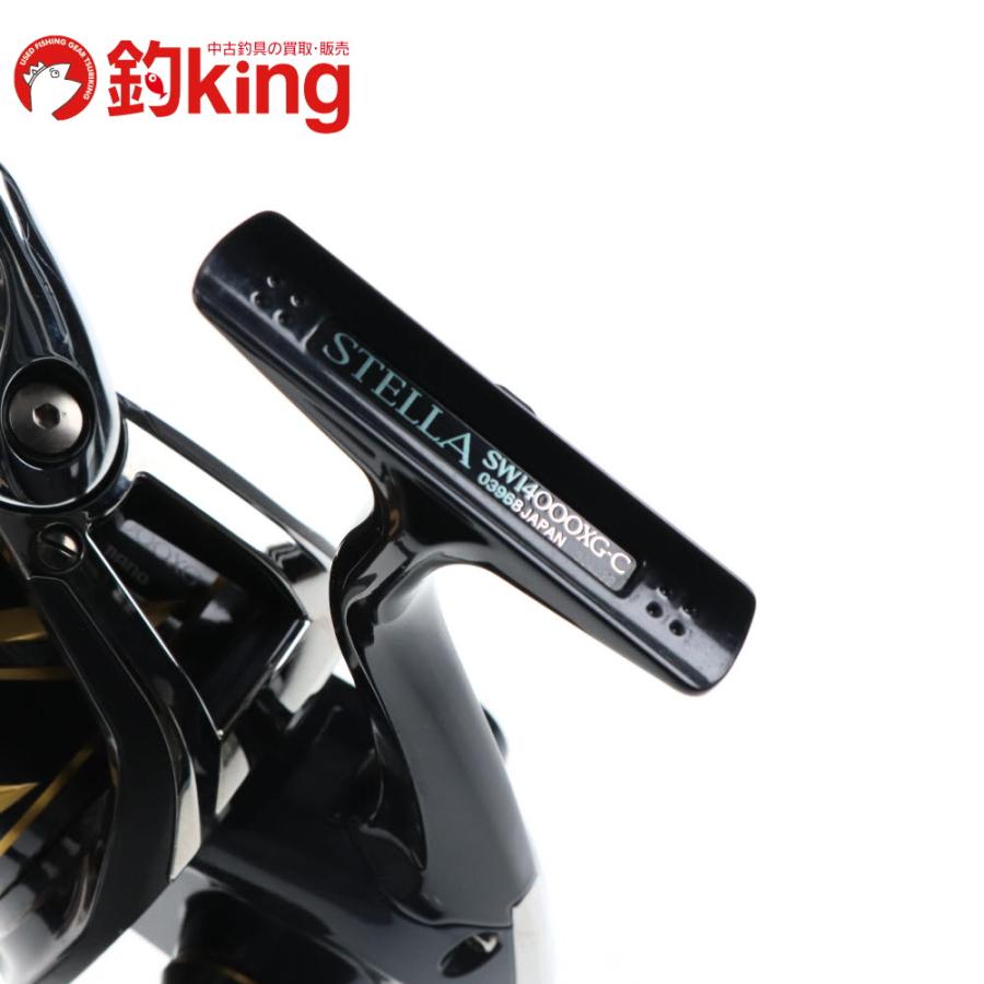 シマノ（SHIMANO） 19 ステラSW 14000XG /T144M ヒラマサ カンパチ