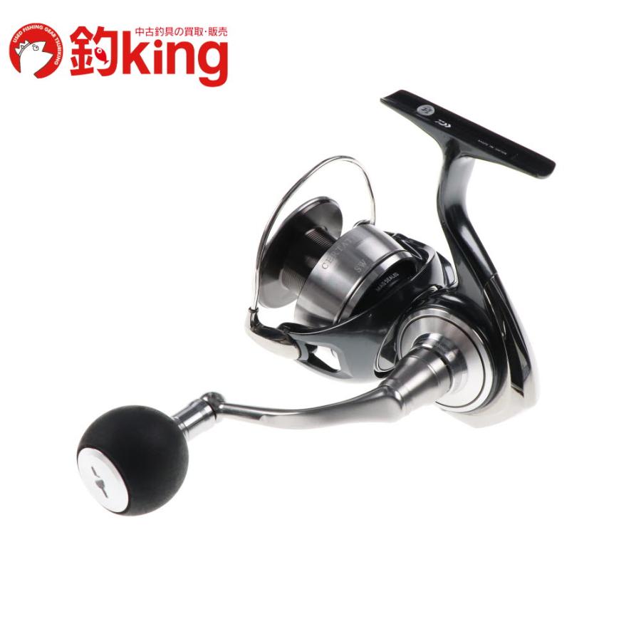 DAIWA（ダイワ） 24 セルテートSW 5000-H /T147M 美品 ヒラマサ