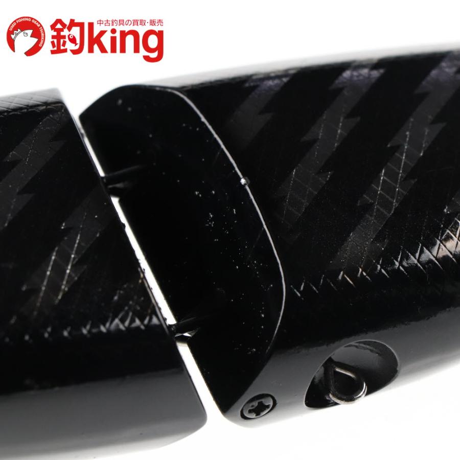 DRT クラッシュ ゴースト エレクトリックブラック /T161S 極上品