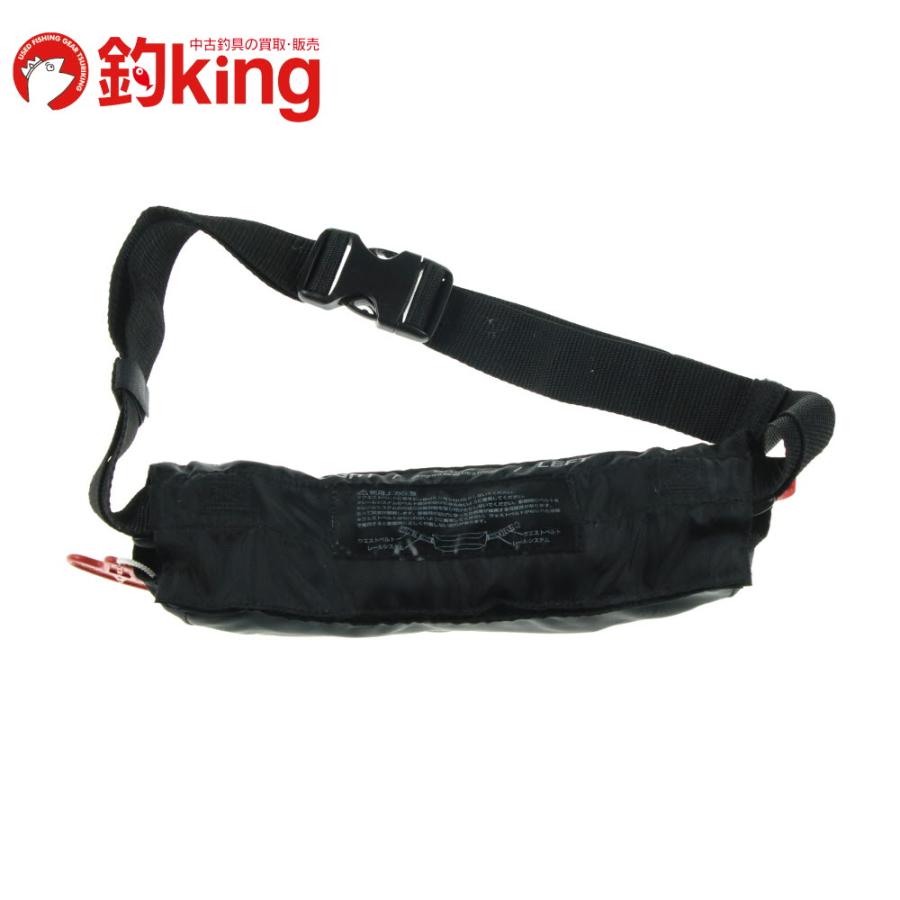 ブルーストーム ライフジャケット BSJ-9320RS /T168M 美品 釣具